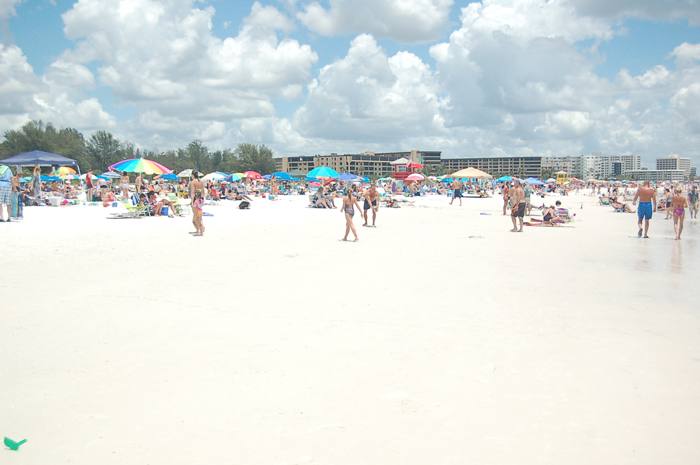 Siesta Beach