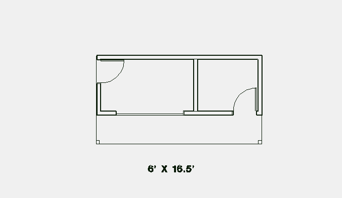 Garage Floor Layout